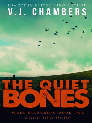 cover image of The Quiet Bones